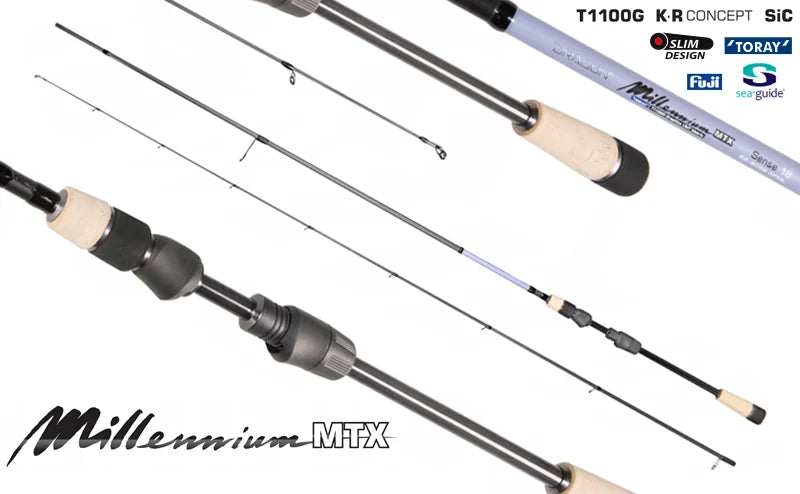 Dragon Millenium MTX Easy Touch 35 C.W. 10gr-35gr (25-07-275)