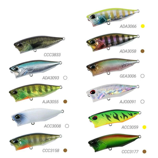 Duo Realis Popper 64F
