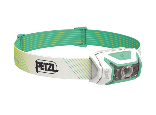 Petzl Actik Core Headlamp green