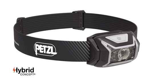 Petzl Actik Core Headlamp black