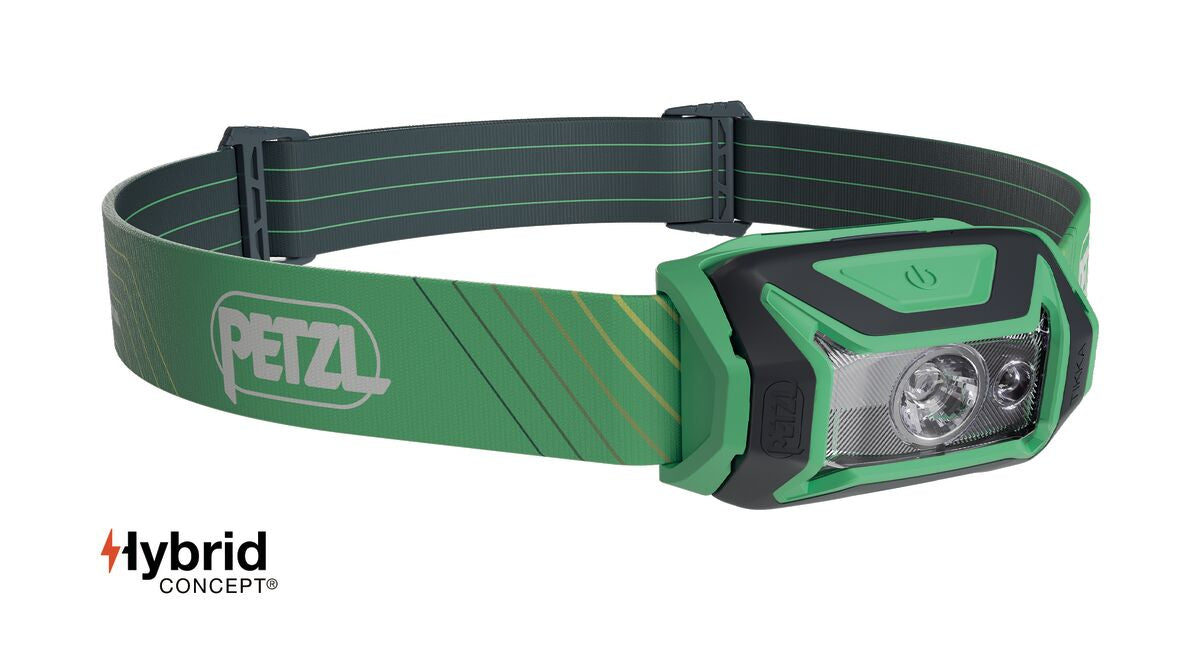 Petzl Tikka Core Headlamp Green