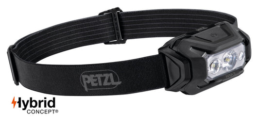 Petzl Aria 2 RGB Headlamp black