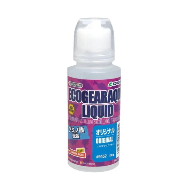 Ecogear Aqua Liquid biolure Liquid attractant