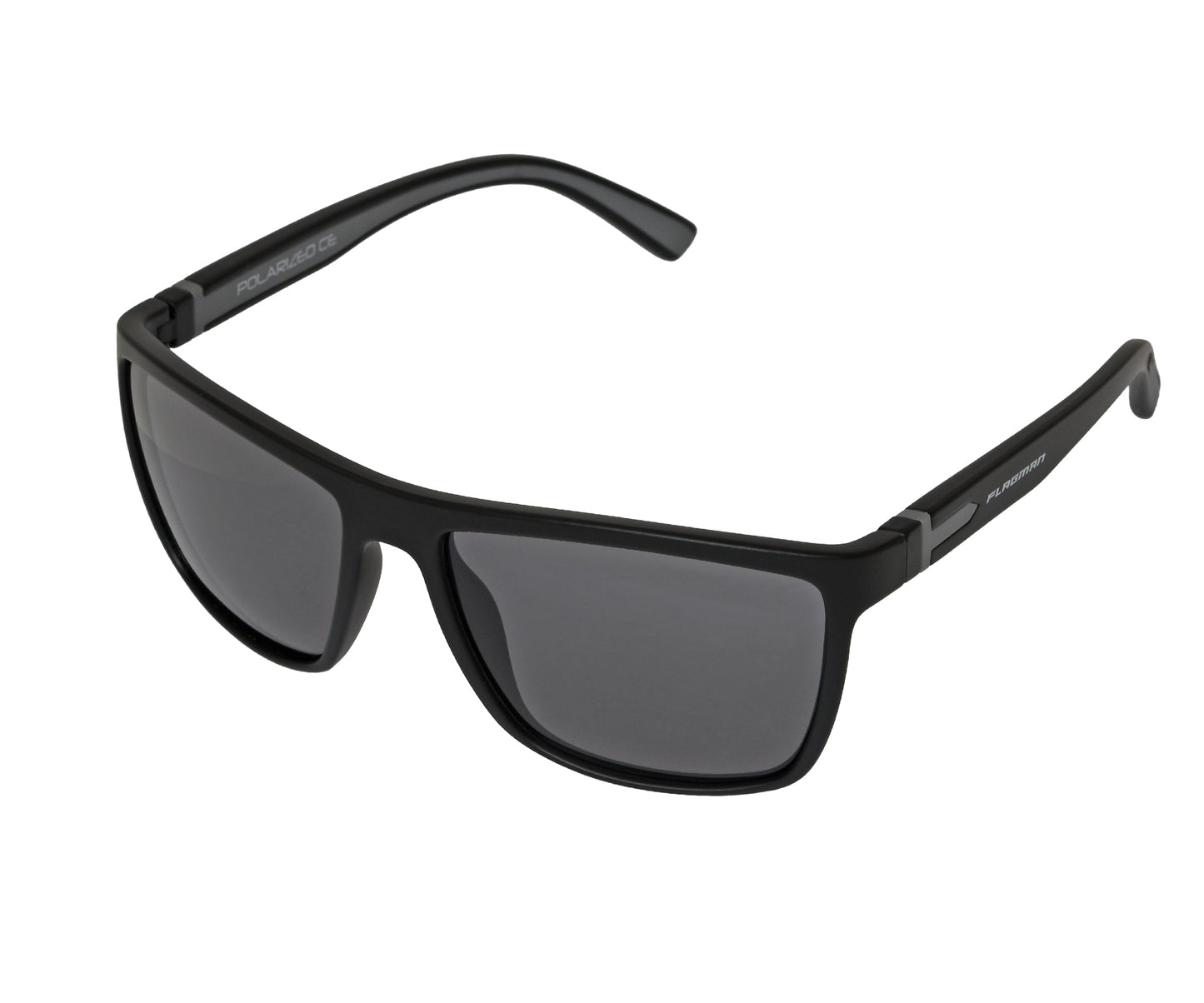 FLAGMAN MATCH COMPETITION Glasses black/grey frame