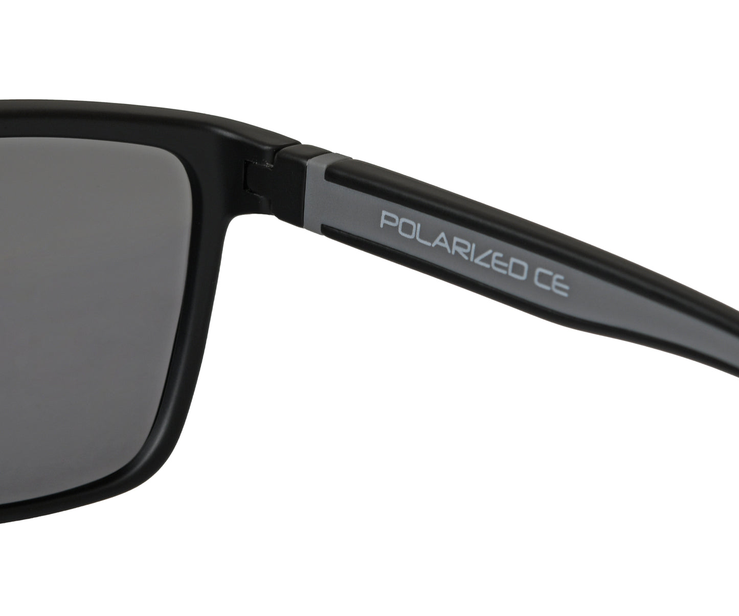 FLAGMAN MATCH COMPETITION Glasses black/grey frame