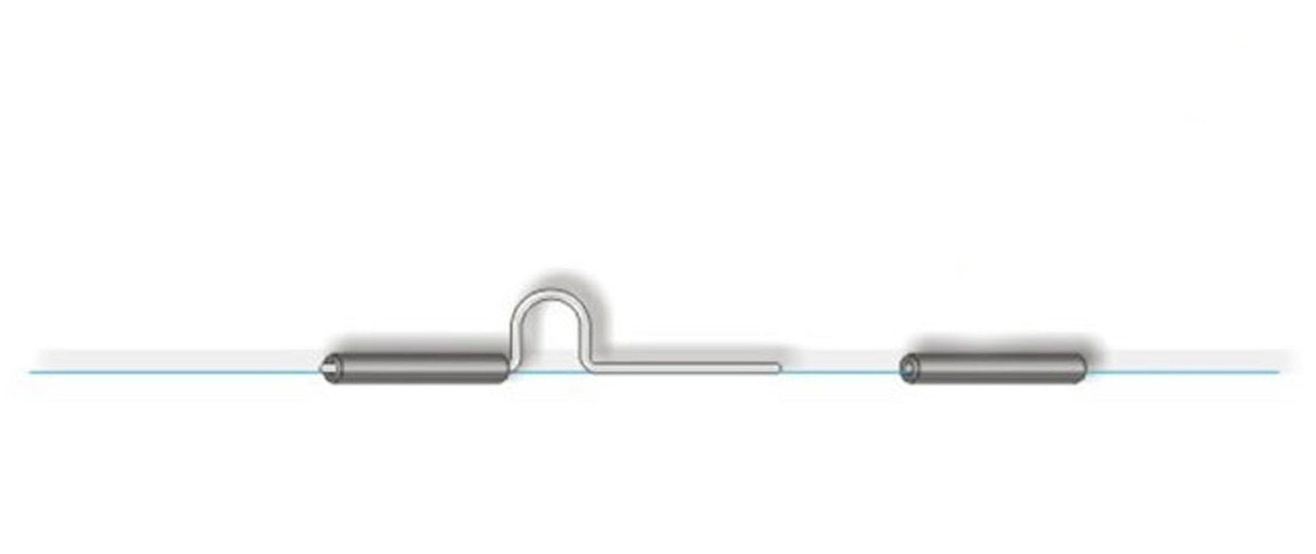 Stonfo Small Size Metal Float Attachments