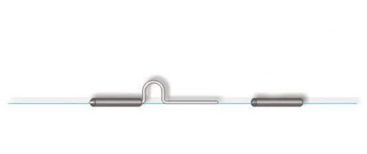 Stonfo Small Size Metal Float Attachments