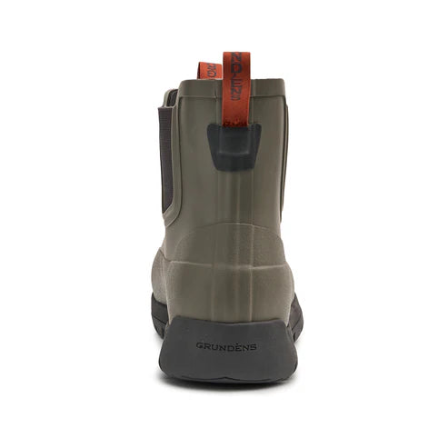 Grundens Cloud Cover Ankle Boot Forest