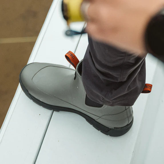 Grundens Cloud Cover Ankle Boot Forest