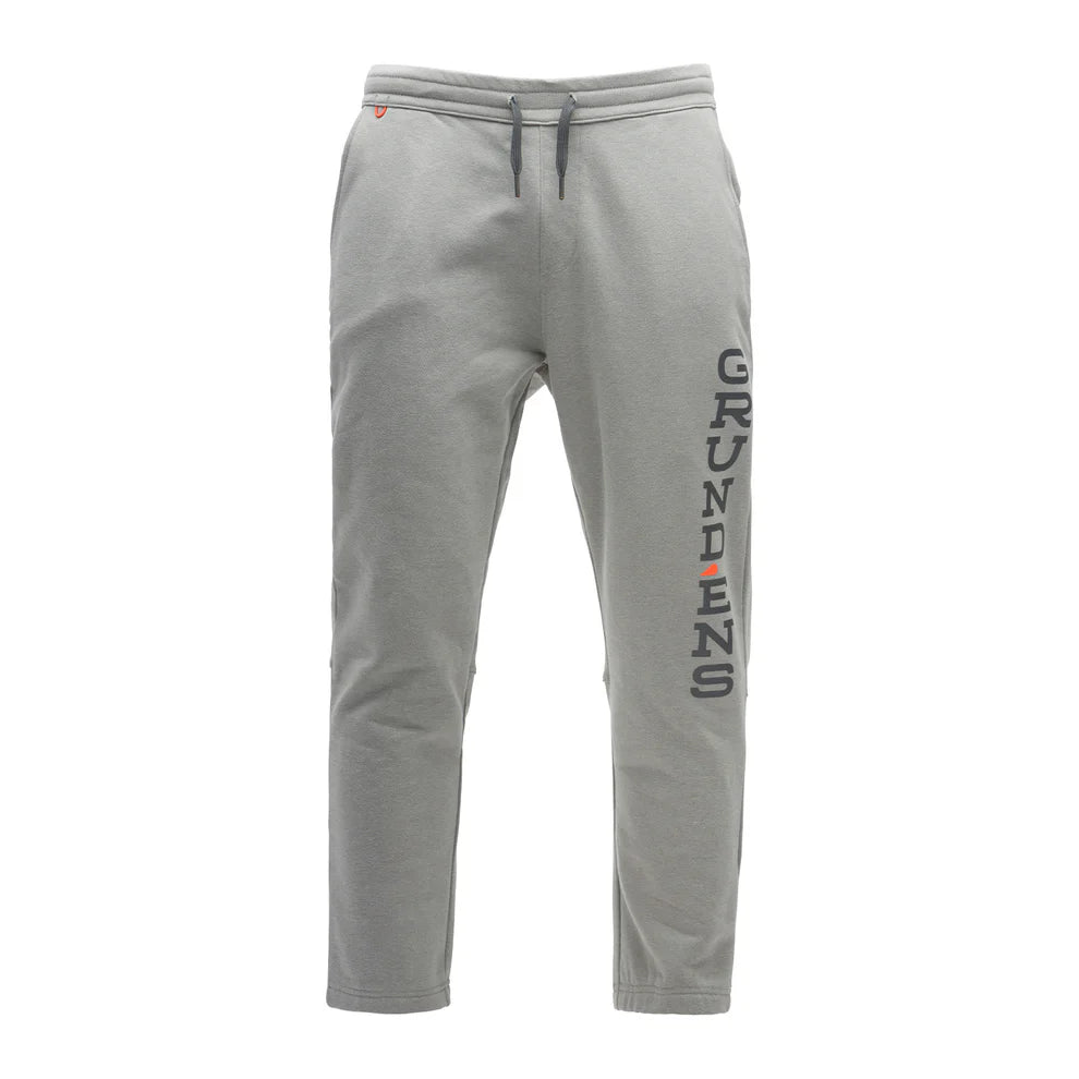 Grundens Dillingham Sweatpant Metal Heather