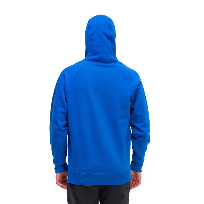 Grundens Dillingham Tech Hoodie Lapis Blue