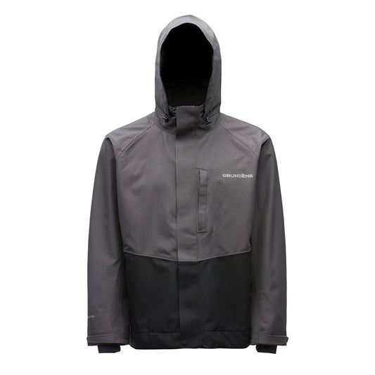 Grundens Downrigger Gore-Tex Jacket Black/Anchor