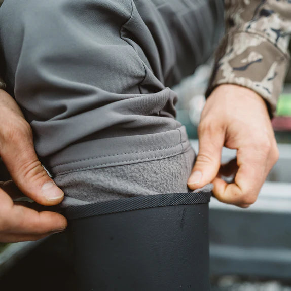 Grundens Kryall Pant Smoke