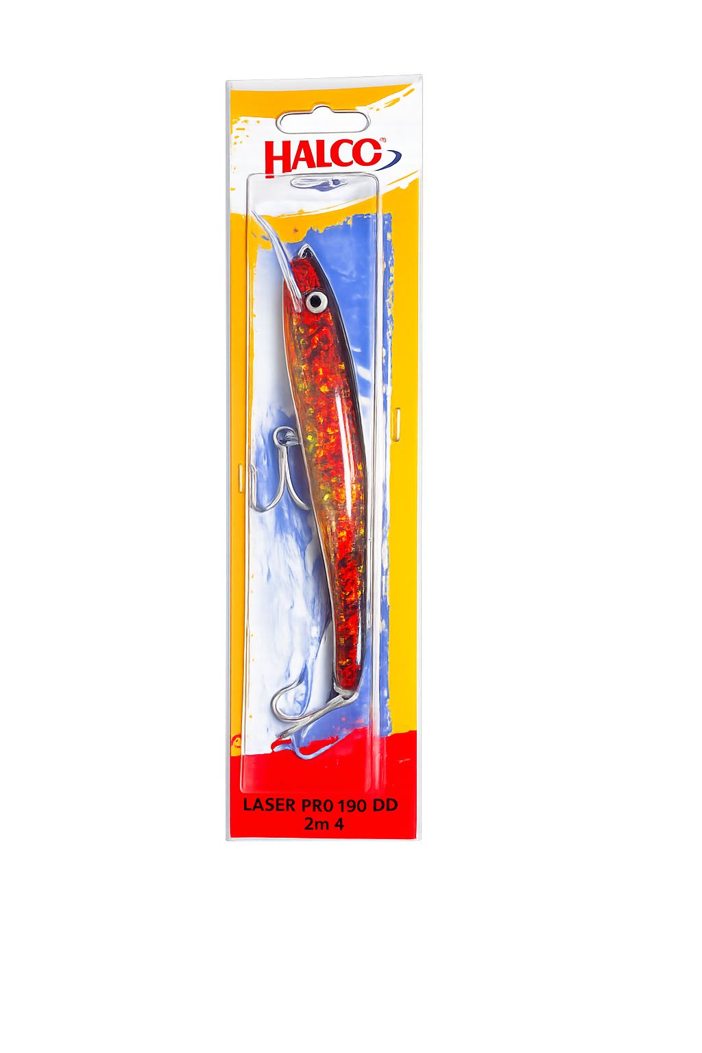 Halco Laser Pro 160DD