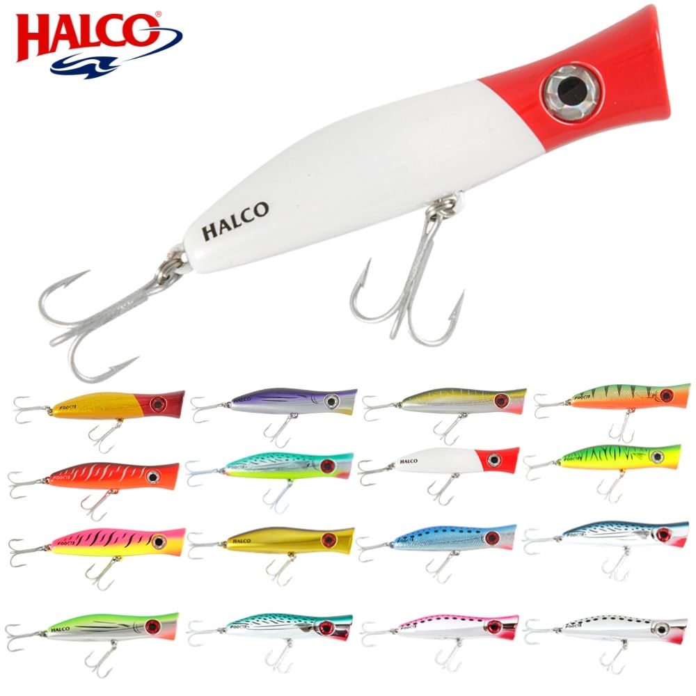 Halco Roosta Popper 105