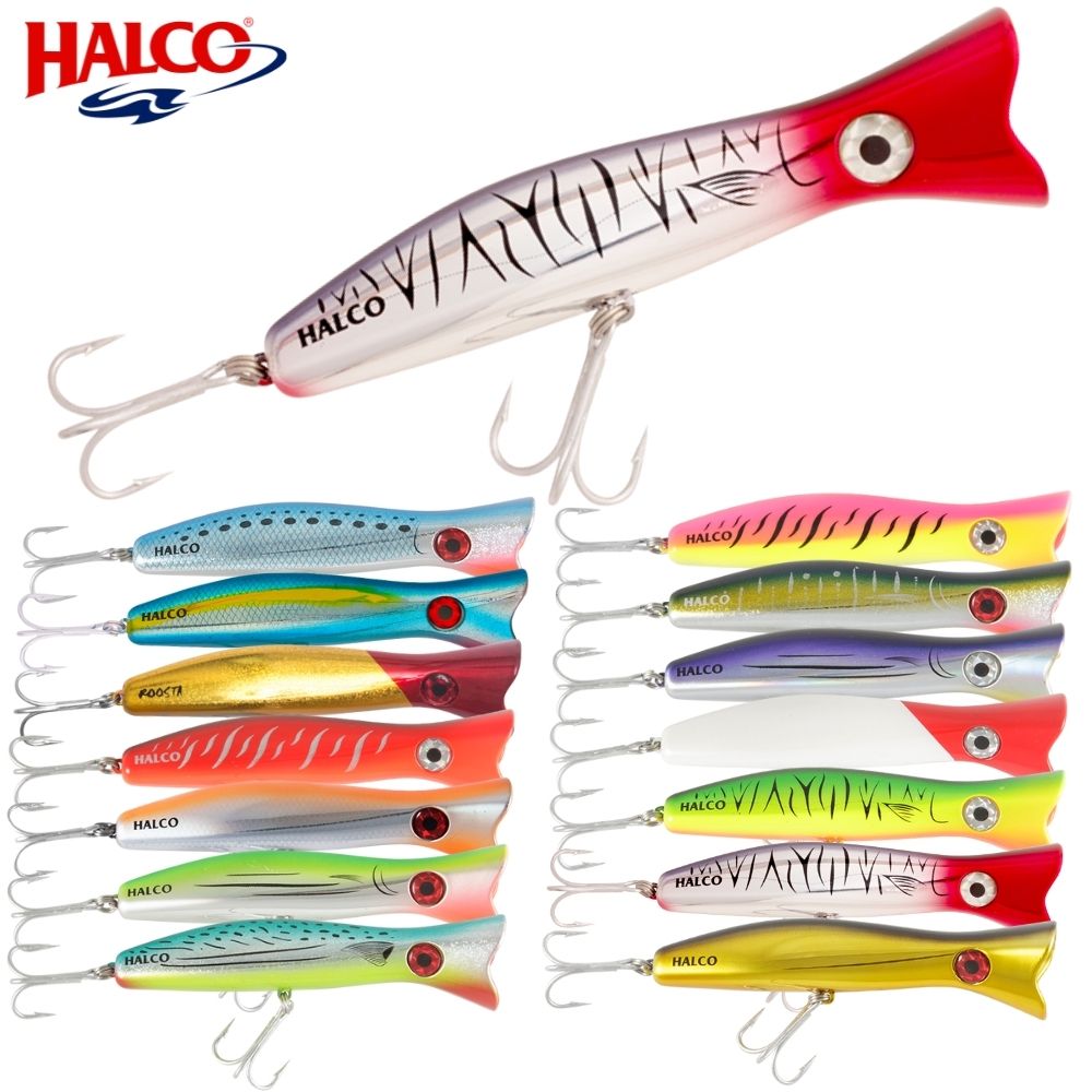 Halco Roosta Popper 160