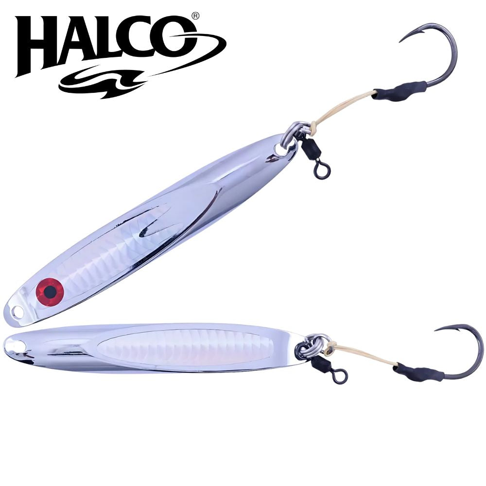Halco Twisty Jig Spoon