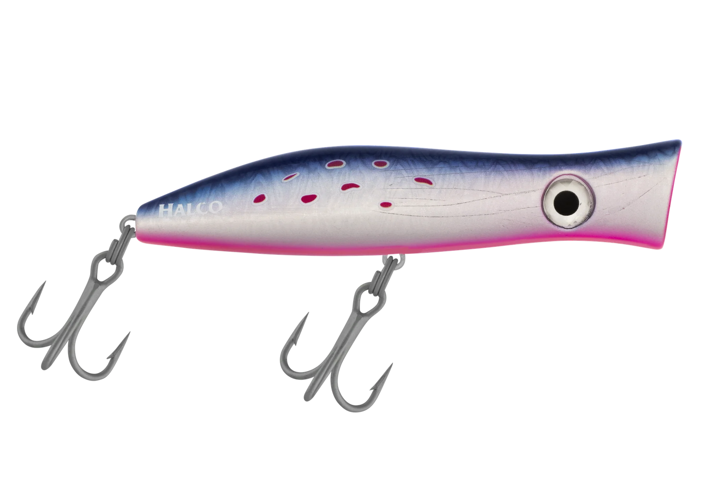Halco Roosta Popper 135