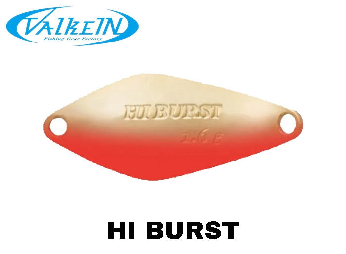 ValkeIN Hi Burst spoon 3,6gr