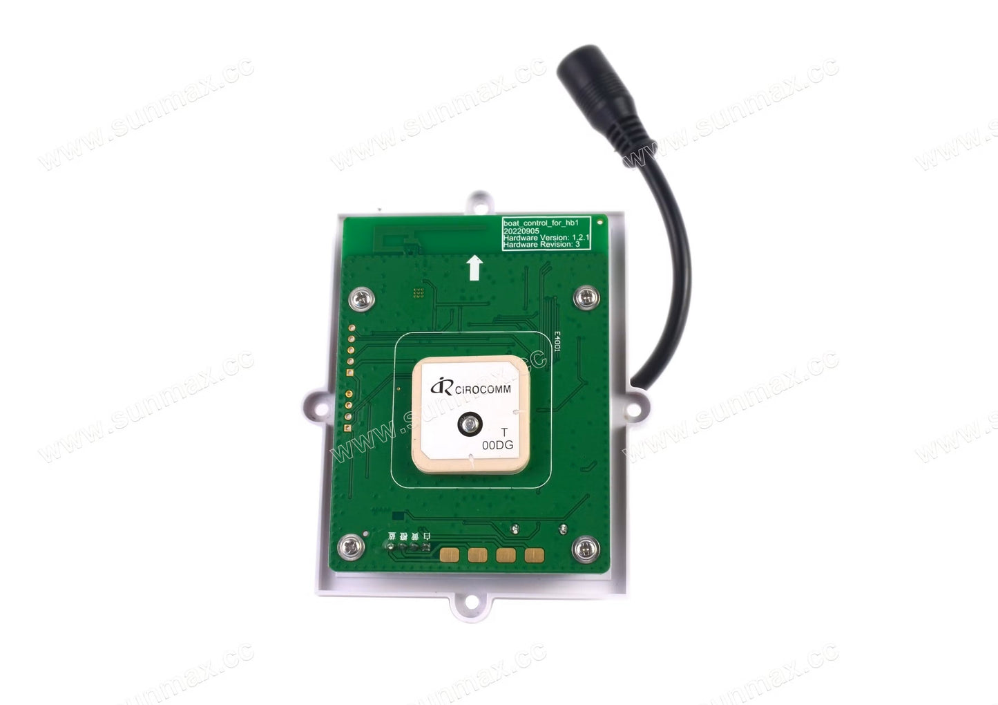 Rhino BLX65 BMR GPS Head Unit GPS Controller board