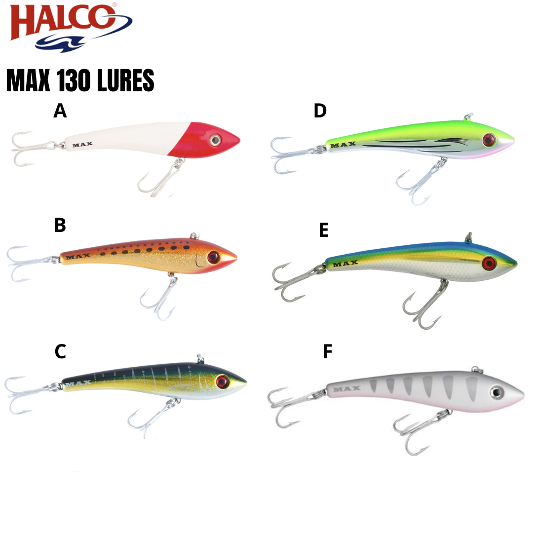 Halco Max 130