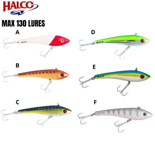 Halco Max 130