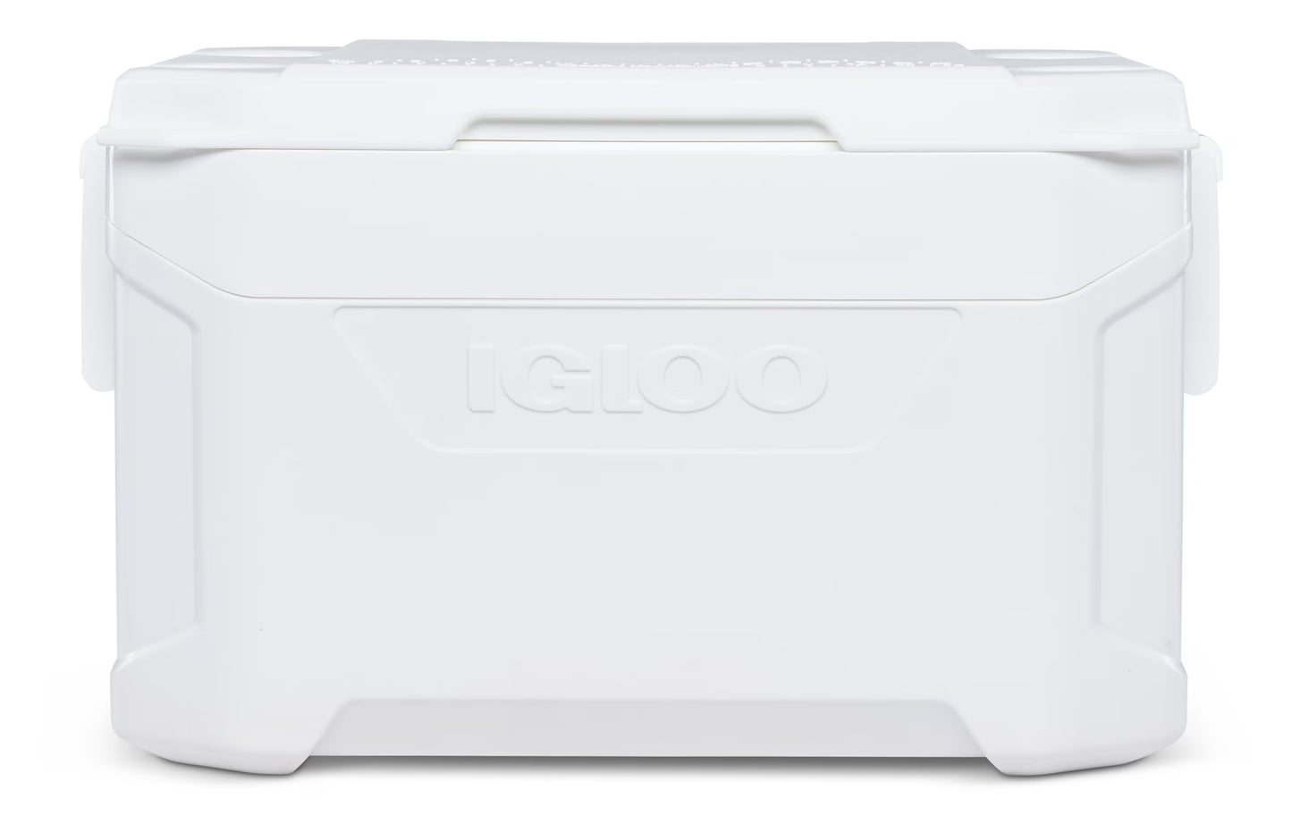 Igloo 50 qt. Marine Profile II Ice Chest Cooler, White