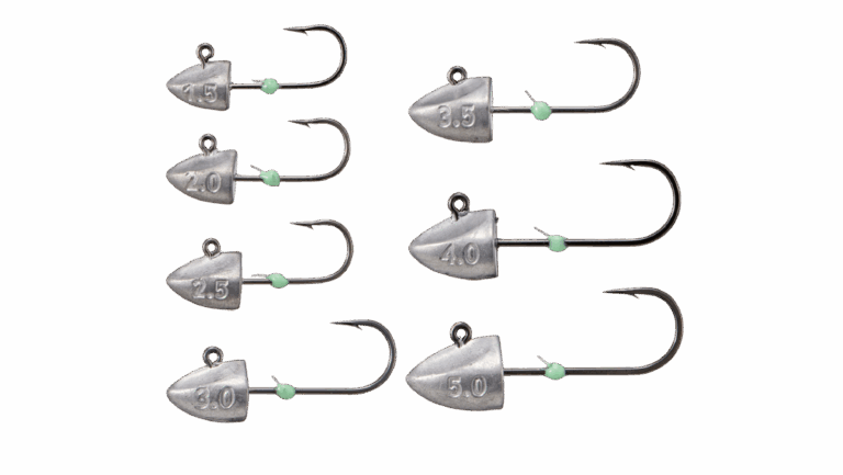 Majorcraft Jigpara Dangan Head jig head