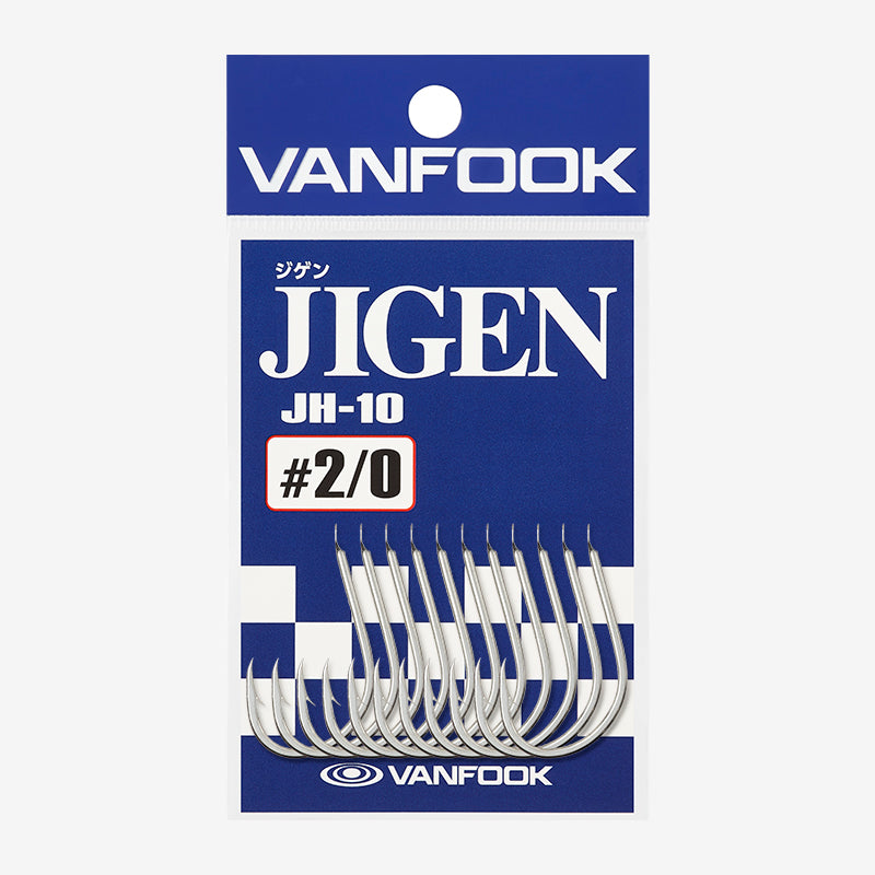 Vanfook Jigen JH-10 Assist Hooks