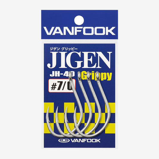 Vanfook Jigen Grippy JH-40 Assist Hooks