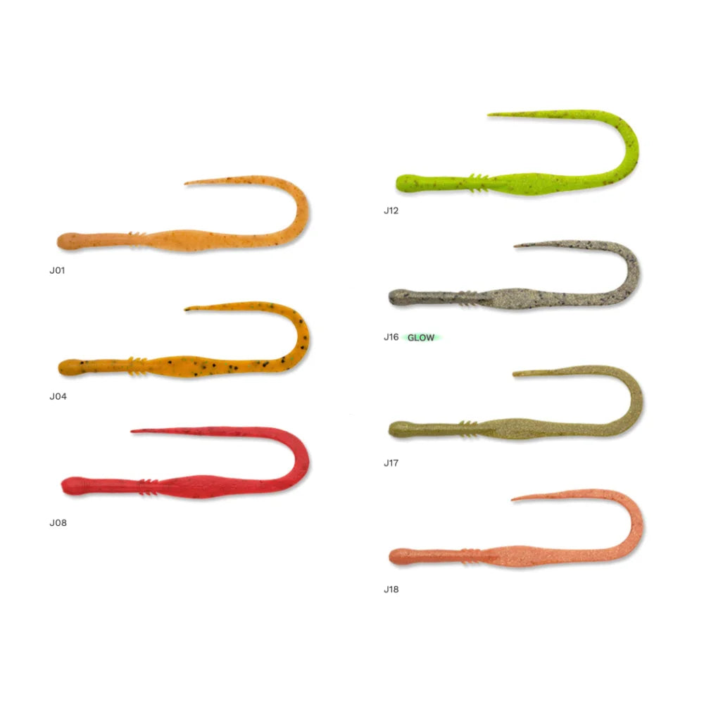 ECOGEAR Kuwase Curly Slim