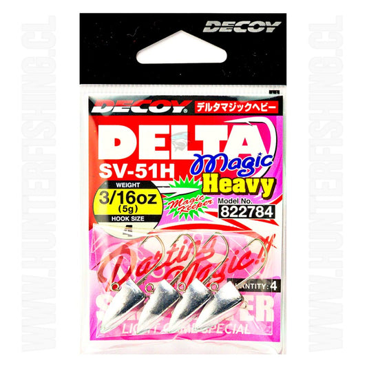 Decoy Delta Magic SV-51H