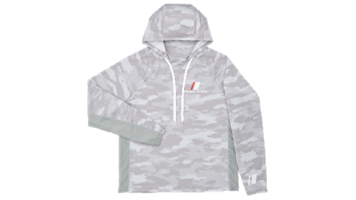 Majorcraft Sun Protection Hoodie