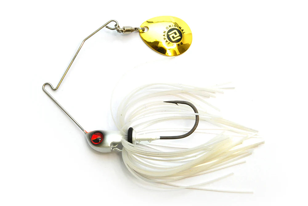 Raid Level Spin Pino spinnerbait single colorado 7gr