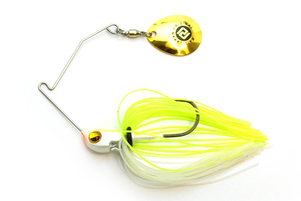 Raid Level Spin Pino spinnerbait single colorado 7gr