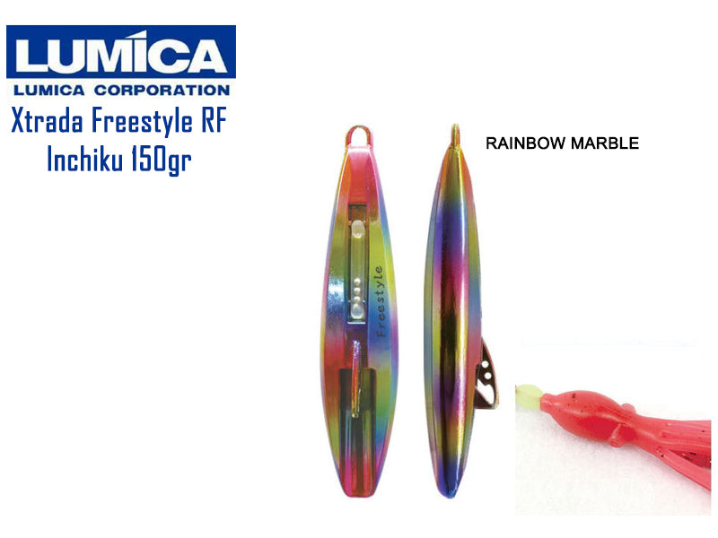 Xtrada Freestyle RF Inchiku jig 150gr