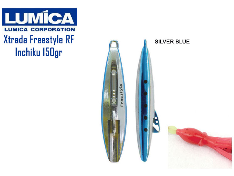 Xtrada Freestyle RF Inchiku jig 150gr