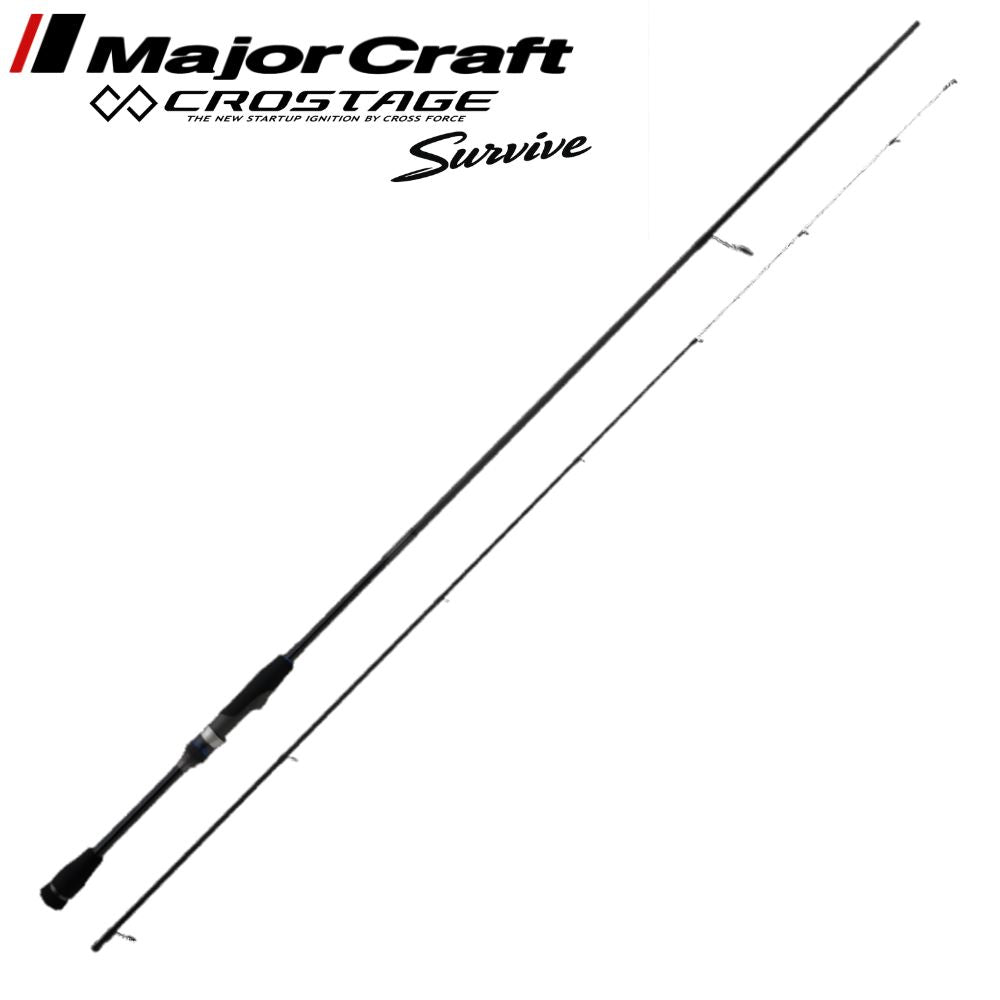 Majorcraft Crostage Survive Micro Jig C.W. 1gr-15gr (CRX-T862ML)