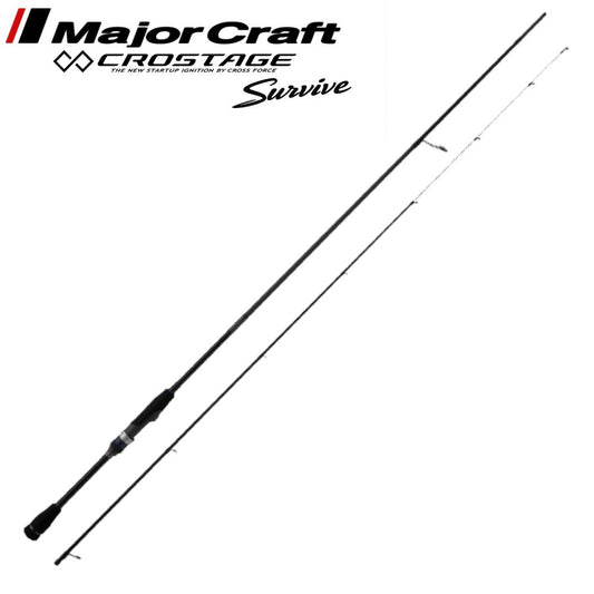Majorcraft Crostage Survive Micro Jig C.W. 1gr-15gr (CRX-T862ML)