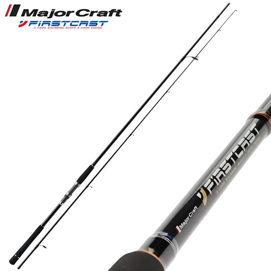 Majorcraft Firstcast Seabass Game C.W. 10gr-30gr (FCS-902ML)