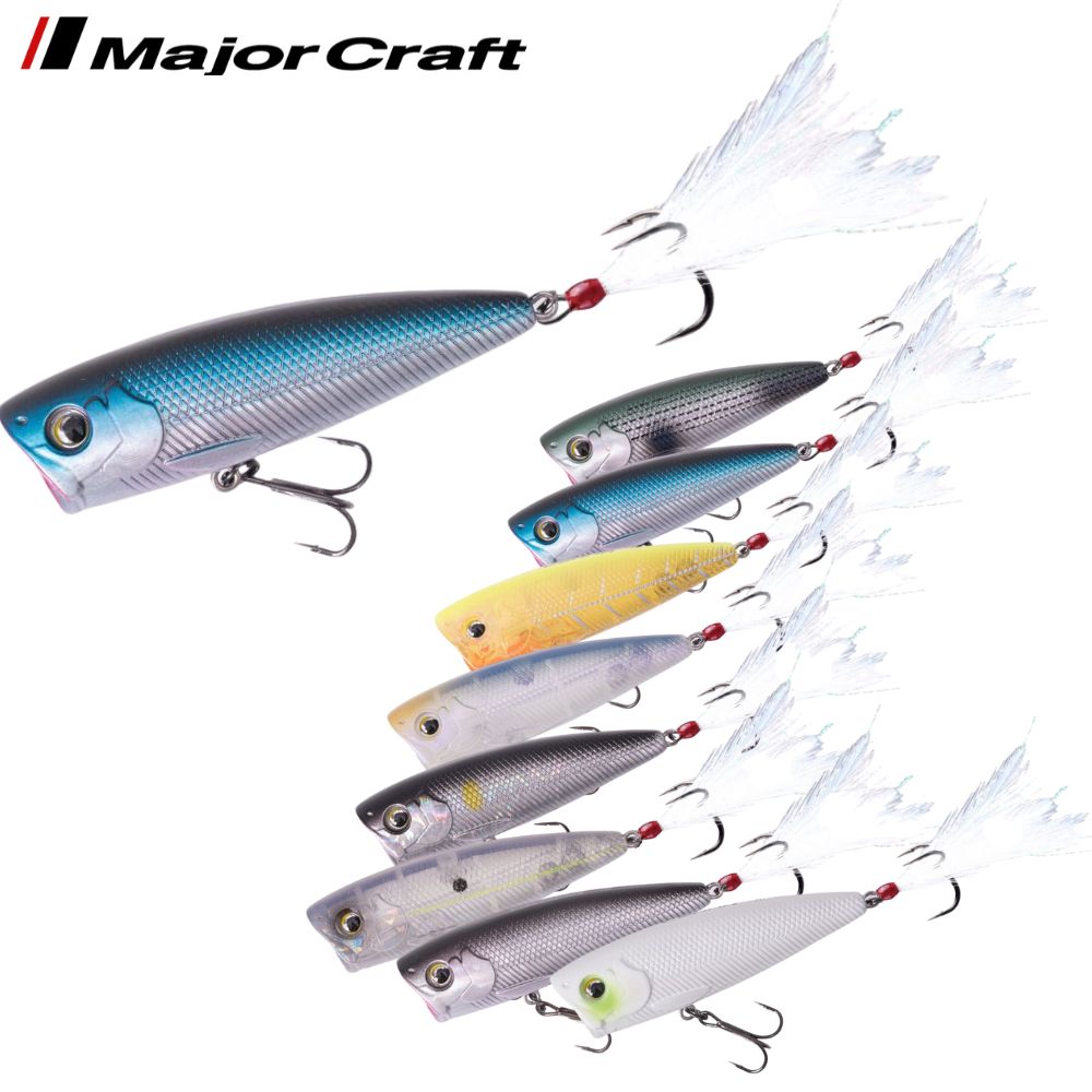 Majorcraft Ceana Popper 60mm