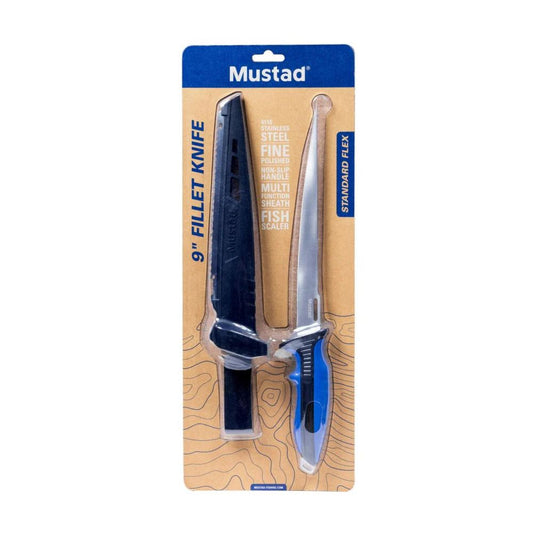 Mustad Fillet Knife 9''