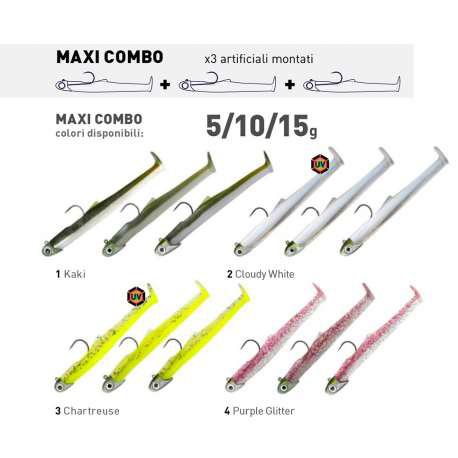 Fiiish Mud Digger Body 65mm-90mm