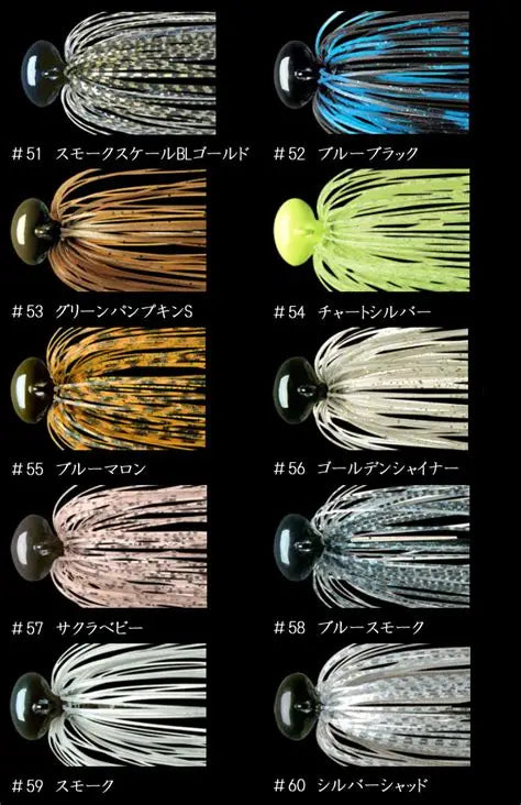 Deps Hyperfootball Jig 10gr