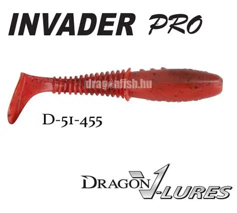 Dragon Invader Pro 4''