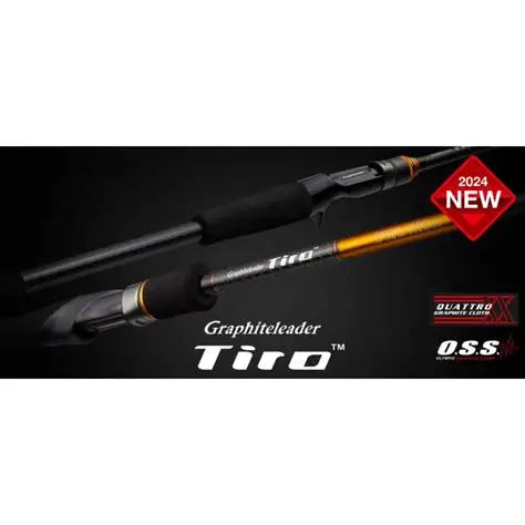 Graphite Leader Tiro (24GTIRS-802M) C.W. 6-32gr