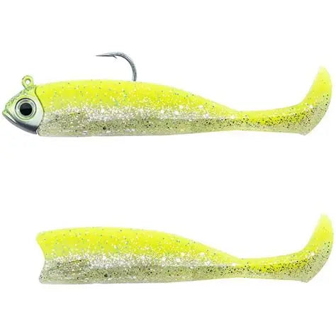 Fiiish Master Shad No4 (100mm - 8g)