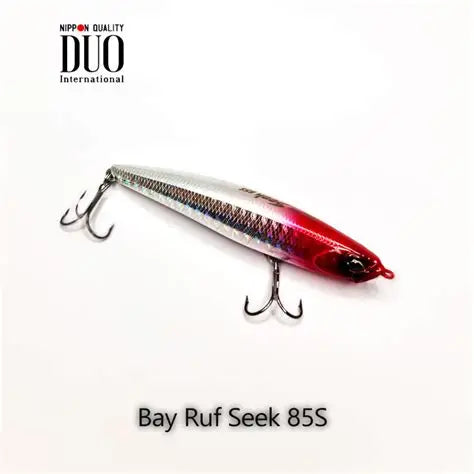 Duo Bay Ruf Seek 85s