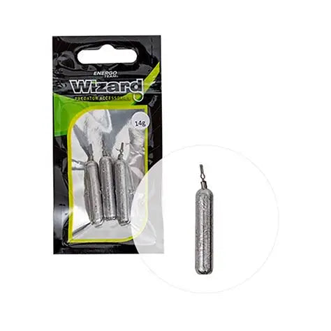 Wizard Dropshot Stick Lead 8gr/4pcs