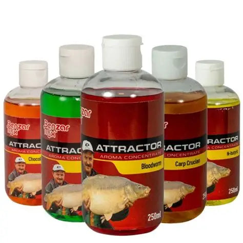 Benzar Mix Attractor